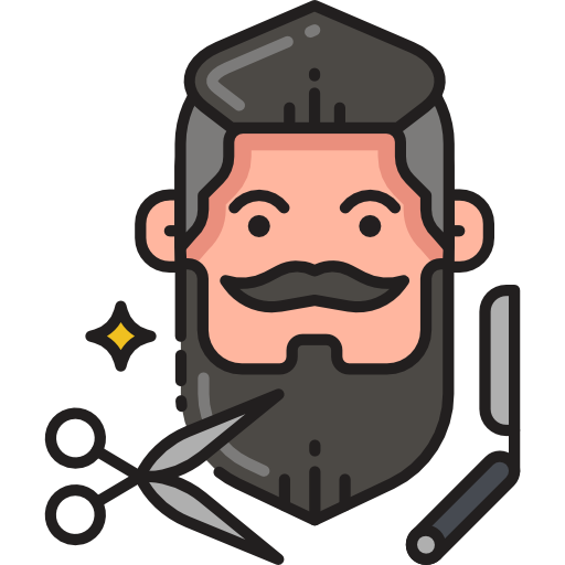 Ícone de Barba & Bigode