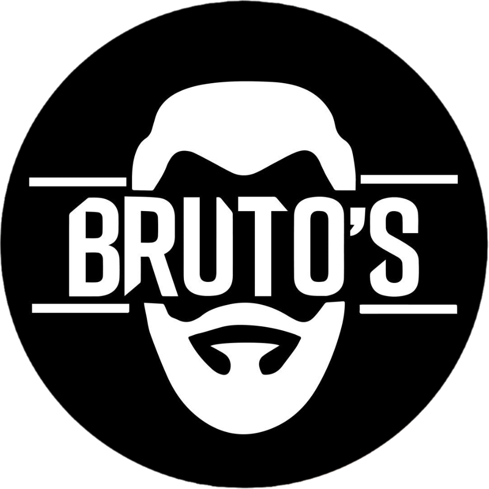 Logo da Barbearia Brutos